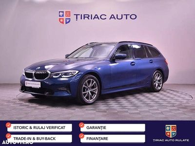 Culoarealbastru Second-hand 2021 BMW 320 Break | 24.750 EUR (Preț OK)