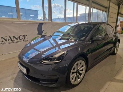 Second-hand Tesla Model 3 365 kW (497 CP) 2021 Culoaregri Berlinǎ