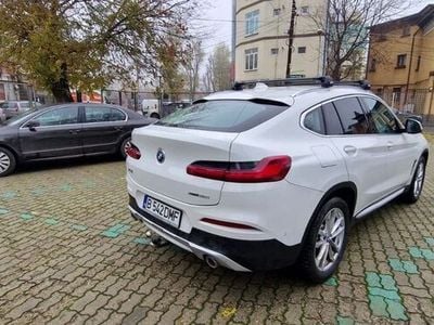 Alb Utilizat 2019 BMW X4 SUV | 35.000 EUR (Preț OK)