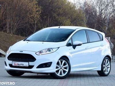 second-hand Ford Fiesta 1.5 TDCi ST Line