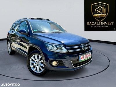 Culoarealbastru Second-hand 2012 VW Tiguan Life SUV | 9.490 EUR (Preț OK)