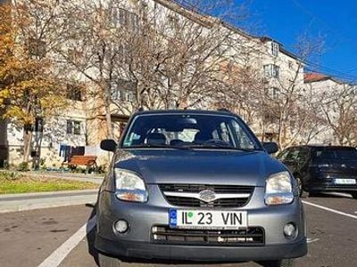 Culoaregri Utilizat 2007 Suzuki Ignis Hatchback | 2.490 EUR