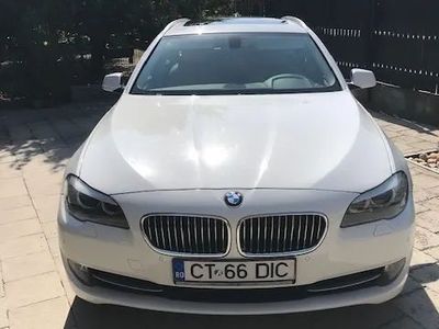 second-hand BMW 525 Seria 5 d xDrive Touring Aut.