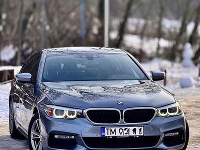 Culoaregri Utilizat 2017 BMW 520 Comfort Edition Berlinǎ | 20.500 EUR (Preț OK)