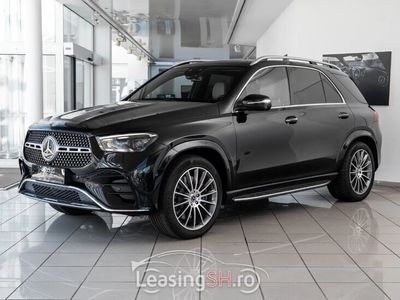 second-hand Mercedes GLE450 AMG 