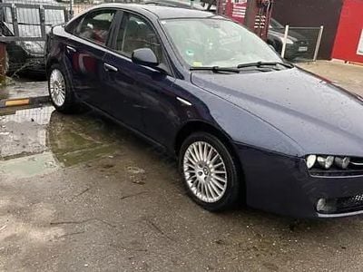 Second-hand Alfa Romeo 159 150 CP (110 kW) 2007 Albastru Berlinǎ