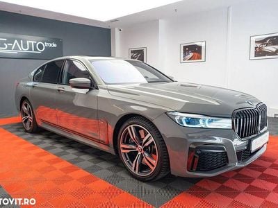 BMW 745e
