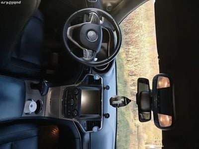 Second-hand Jeep Grand Cherokee Limited 250 CP (183 kW) 2013 SUV