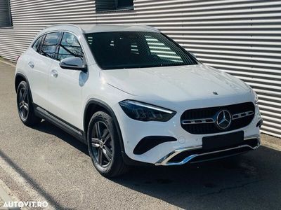 second-hand Mercedes GLA200 d Aut.