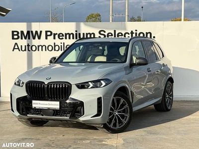 Gri brooklyn metalic m metalizat Second-hand 2023 BMW X5 Comfort Edition SUV | 76.900 EUR