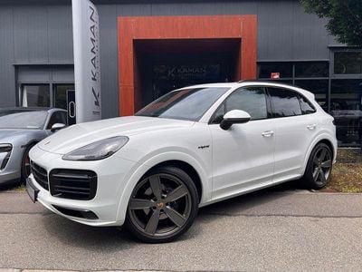 Utilizat 2022 Porsche Cayenne Platinum Edition SUV | 89.573 EUR