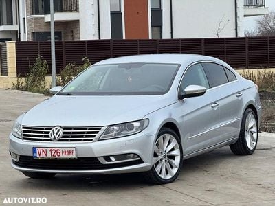 Culoareargint Utilizat 2013 VW CC Exclusive Berlinǎ | 9.490 EUR (Preț OK)