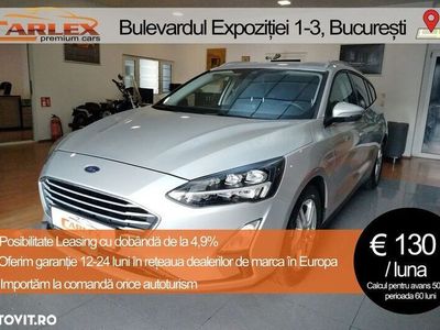Argint Utilizat 2020 Ford Focus Break | 11.642 EUR (Preț OK)