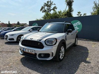 Second-hand Mini Countryman 125 CP (91 kW) 2021 Culoarealb SUV