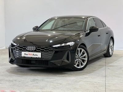 Second-hand Audi A5 204 CP (150 kW) 2025 Negru  normal