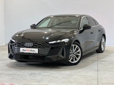 Negru normal Utilizat 2025 Audi A5 | 51.909 EUR (Preț bun)