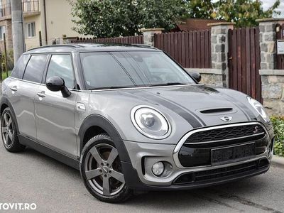 Culoaregri Utilizat 2015 Mini Cooper S Clubman Break | 10.990 EUR