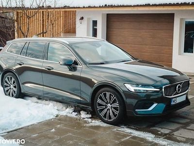 Second-hand Volvo V60 303 CP (222 kW) 2020 Culoarebej Break