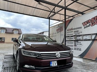 second-hand VW Passat 