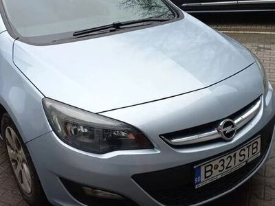 second-hand Opel Astra 