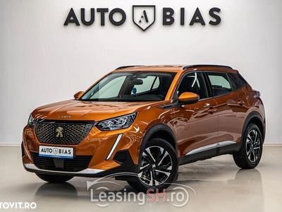 second-hand Peugeot 2008 1.2 L PureTech STT EAT8 Allure