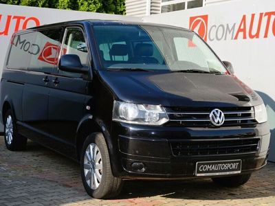 VW Caravelle