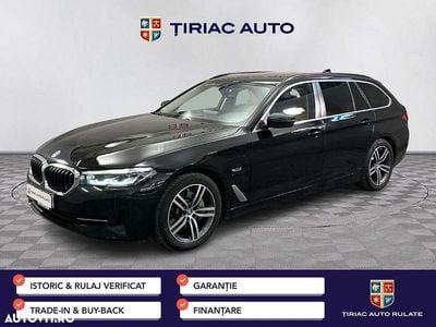 BMW 530e