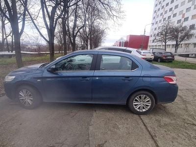 Culoarealbastru Utilizat 2013 Peugeot 301 Allure Berlinǎ | 6.500 EUR