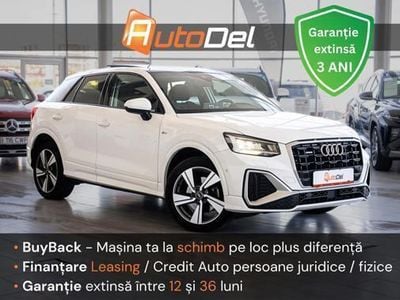 Alb Utilizat 2021 Audi Q2 Advanced SUV | 22.499 EUR (Scump)