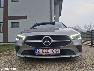 second-hand Mercedes CLA180 d 7G-DCT