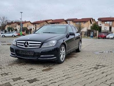 Mercedes C220