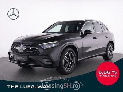 Mercedes GLC220