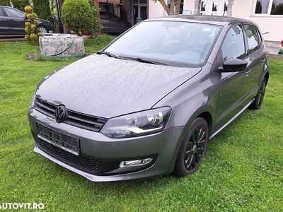 second-hand VW Polo 