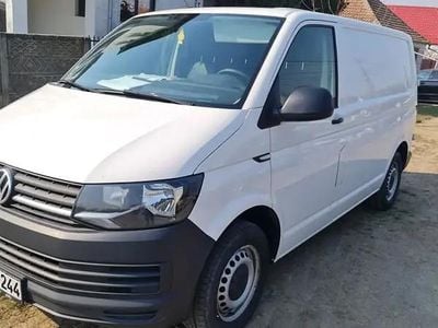 Second-hand VW T6 150 CP (110 kW) 2017 Alb Van