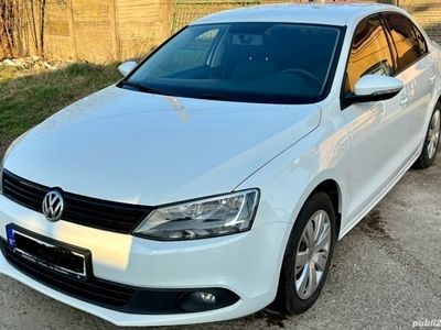 second-hand VW Jetta 