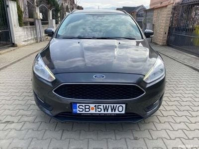 Second-hand Ford Focus Active 120 CP (88 kW) 2018 Gri Berlinǎ