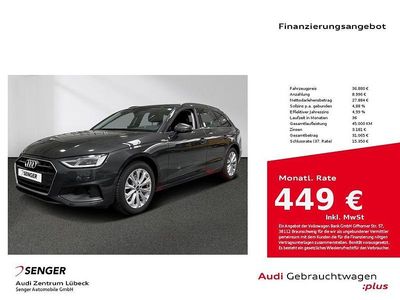 Utilizat 2022 Audi A4 Business Break | 39.824 EUR