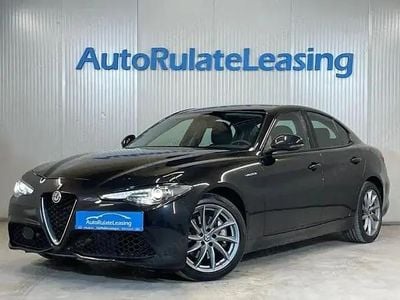 Second-hand Alfa Romeo Giulia Veloce 210 CP (154 kW) 2019 Negru Berlinǎ