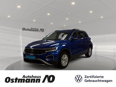 Utilizat 2023 VW T-Roc Life SUV | 26.753 EUR (Puțin scump)