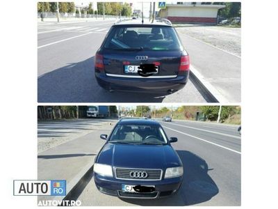 second-hand Audi A6 C5