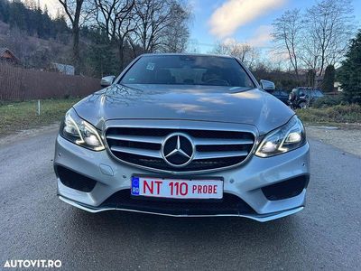 Culoareargint Utilizat 2013 Mercedes E300 Edition Berlinǎ | 11.500 EUR