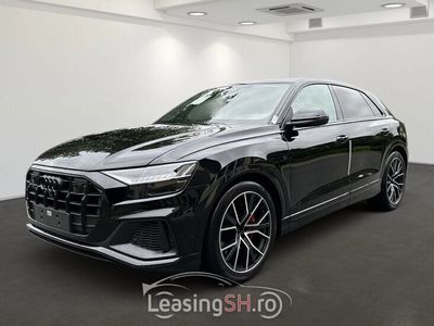 second-hand Audi SQ8 