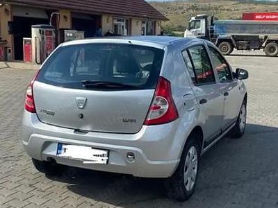 Second-hand Dacia Sandero 90 CP (66 kW) 2008 Hatchback
