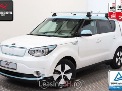 second-hand Kia Soul EV 