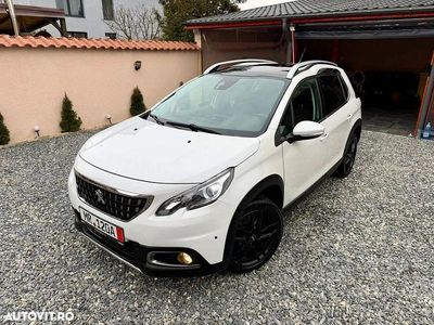 Culoarealb Second-hand 2018 Peugeot 2008 Crossway SUV | 8.299 EUR