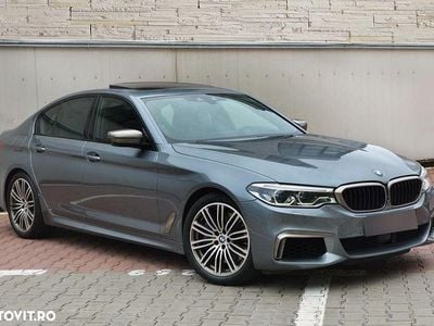 Second-hand BMW M550 M Sport 400 CP (294 kW) 2020 Culoaregri Berlinǎ