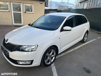 second-hand Skoda Rapid 1.6 TDI DSG Ambition