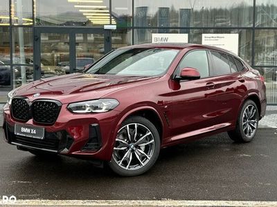 second-hand BMW X4 xDrive30i AT MHEV