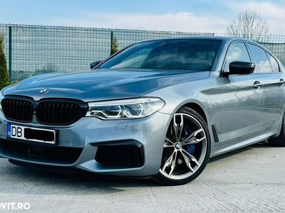 second-hand BMW M5 