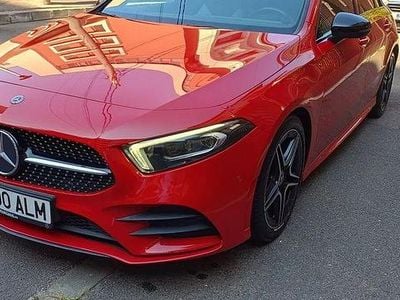 Mercedes A180